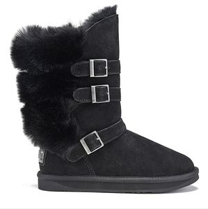 Australia Luxe Collective Suede Nadir Boots #188